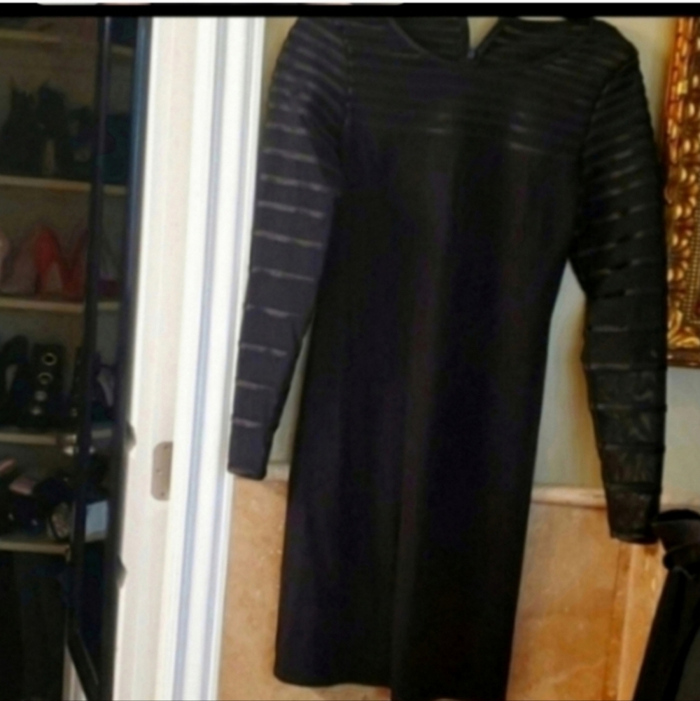 Elegant Black Dress